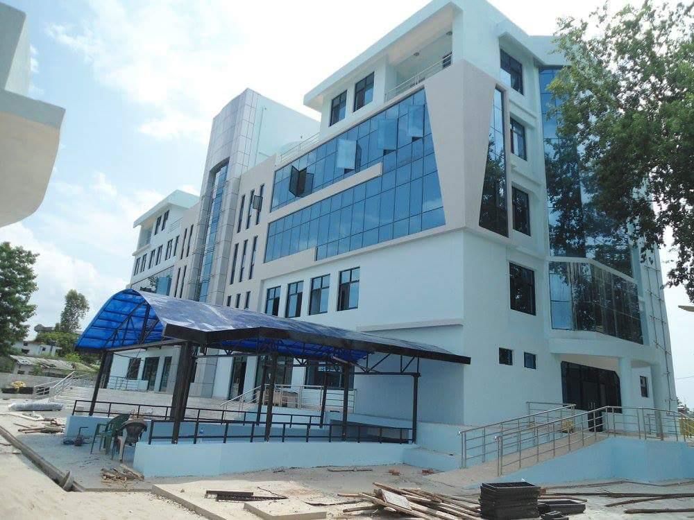 Construction of Primary Health Care Centre at Mangragadhi, Bardiya